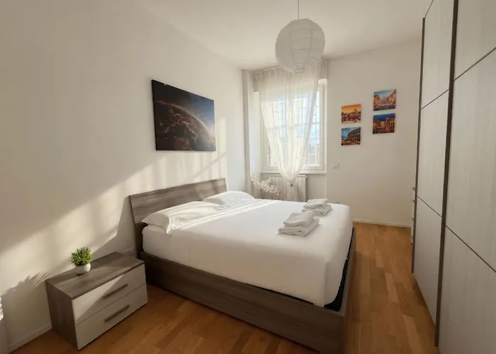 Apartment Modern Near Tiburtina Station By Rhr