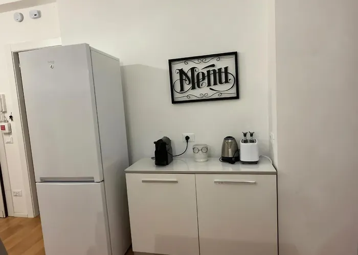 Apartment Modern Near Tiburtina Station By Rhr *