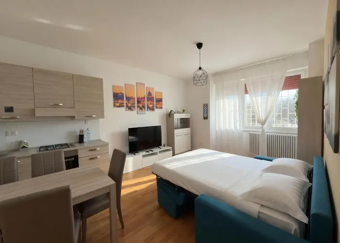 Modern Near Tiburtina Station By Rhr Rom