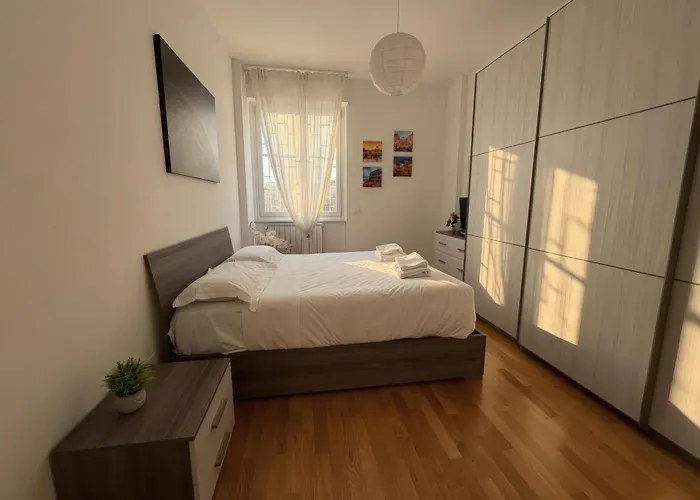 Modern Near Tiburtina Station By Rhr Apartment