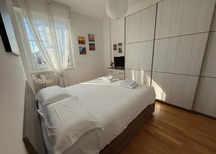 Apartment Modern Near Tiburtina Station By Rhr