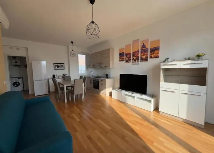 Modern Near Tiburtina Station By Rhr