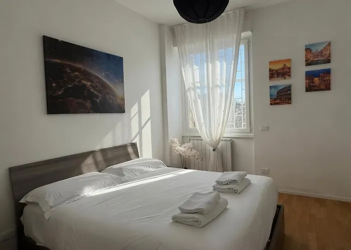 Apartment Modern Near Tiburtina Station By Rhr