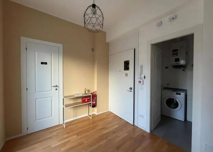 Appartamento Modern Near Tiburtina Station By Rhr *